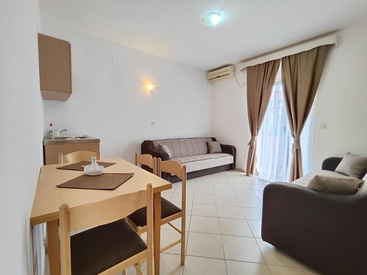 Villa Hera Budva Exterior photo